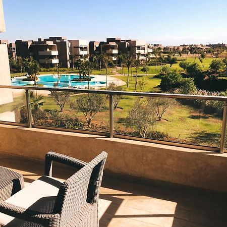 Prestigia Golf Pour Les Familles Apartment Marrakesh Exterior photo