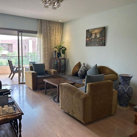 Prestigia Golf Pour Les Familles Apartment Marrakesh Exterior photo