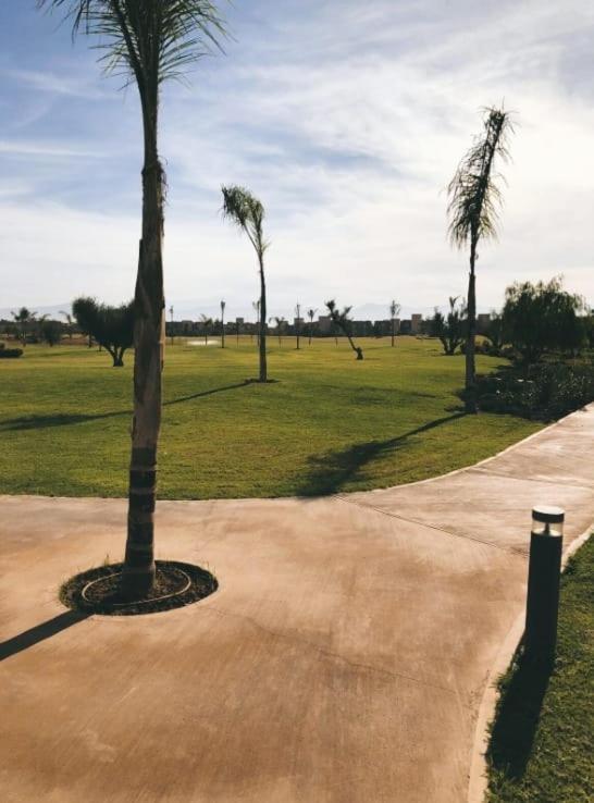 Prestigia Golf Pour Les Familles Apartment Marrakesh Exterior photo