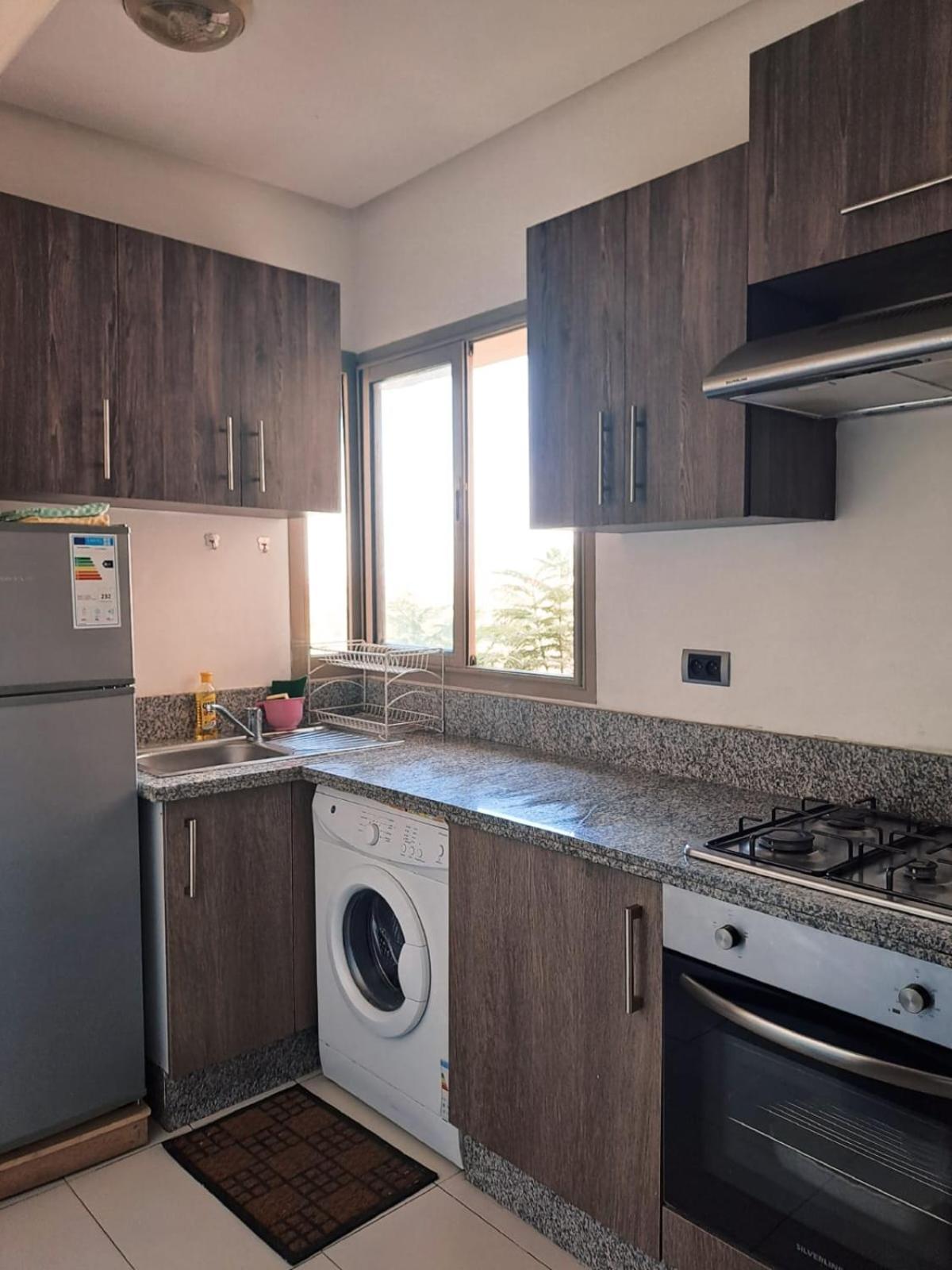 Prestigia Golf Pour Les Familles Apartment Marrakesh Exterior photo