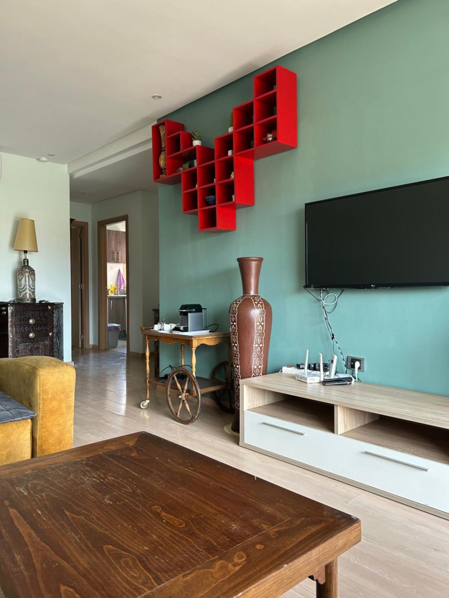 Prestigia Golf Pour Les Familles Apartment Marrakesh Exterior photo