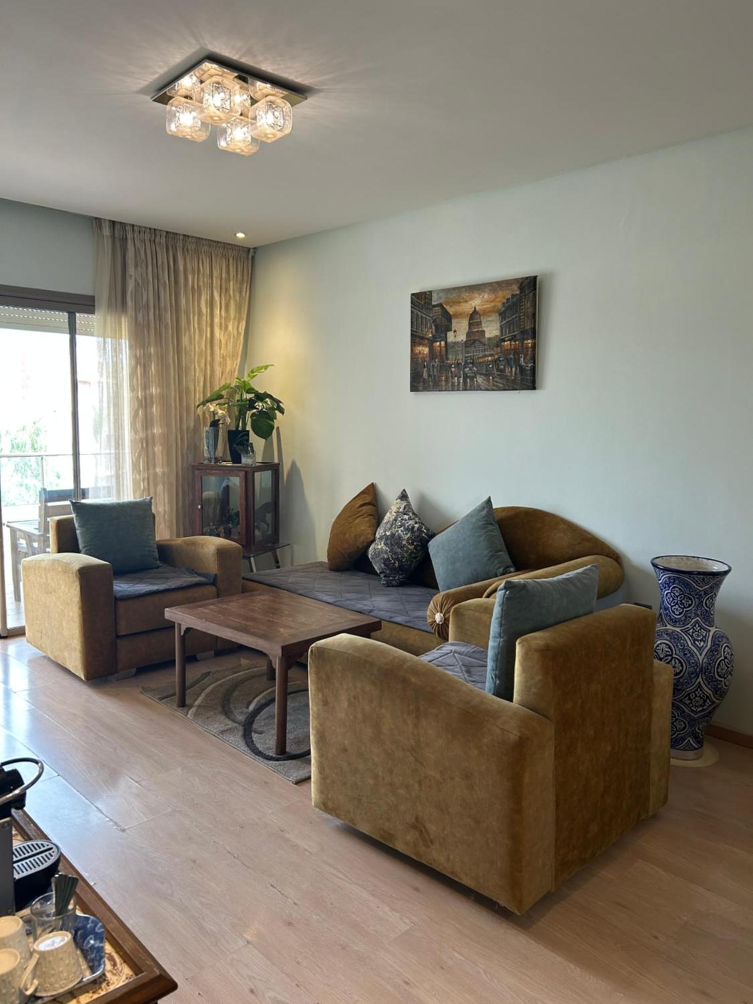 Prestigia Golf Pour Les Familles Apartment Marrakesh Exterior photo