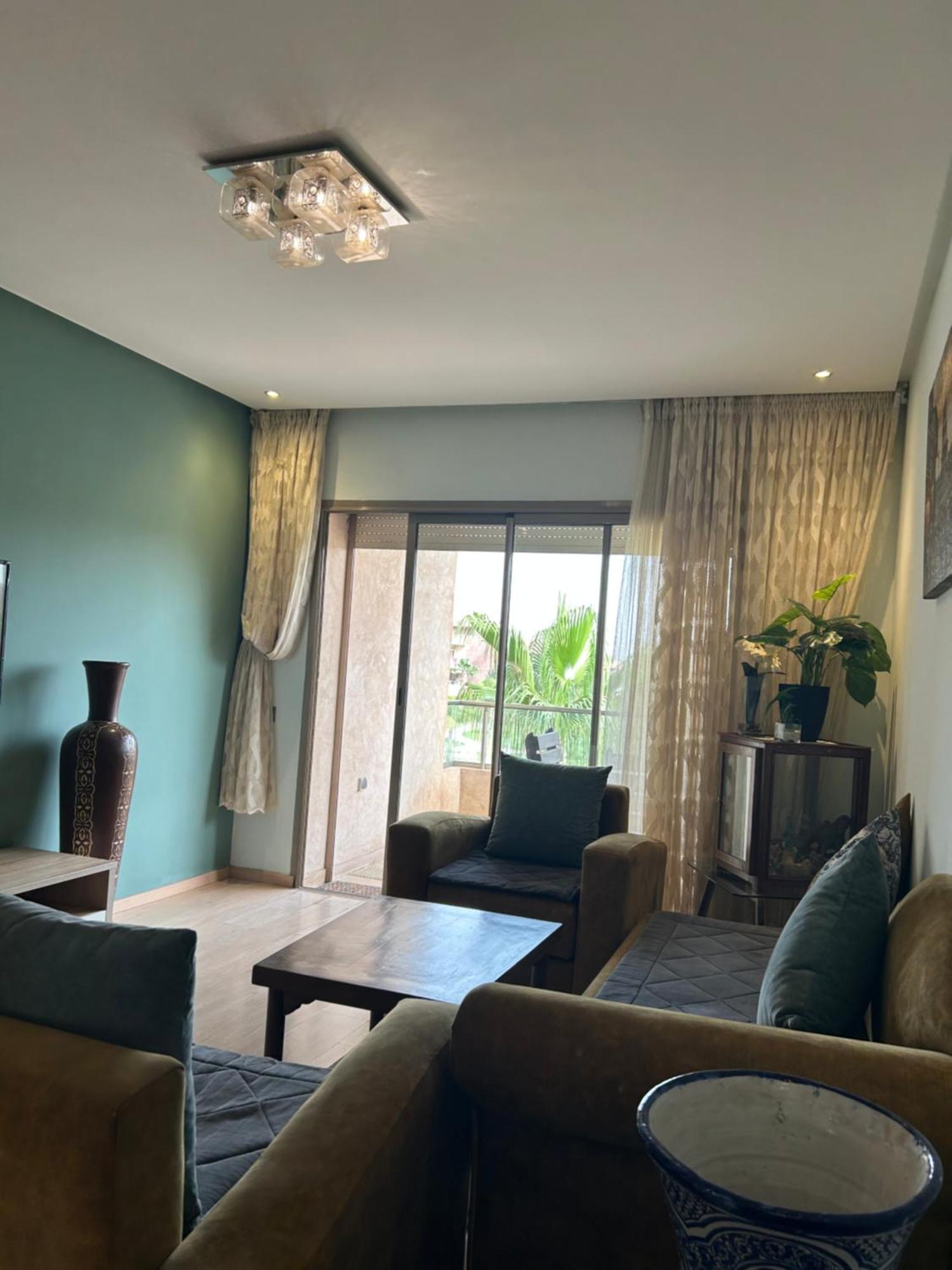 Prestigia Golf Pour Les Familles Apartment Marrakesh Exterior photo