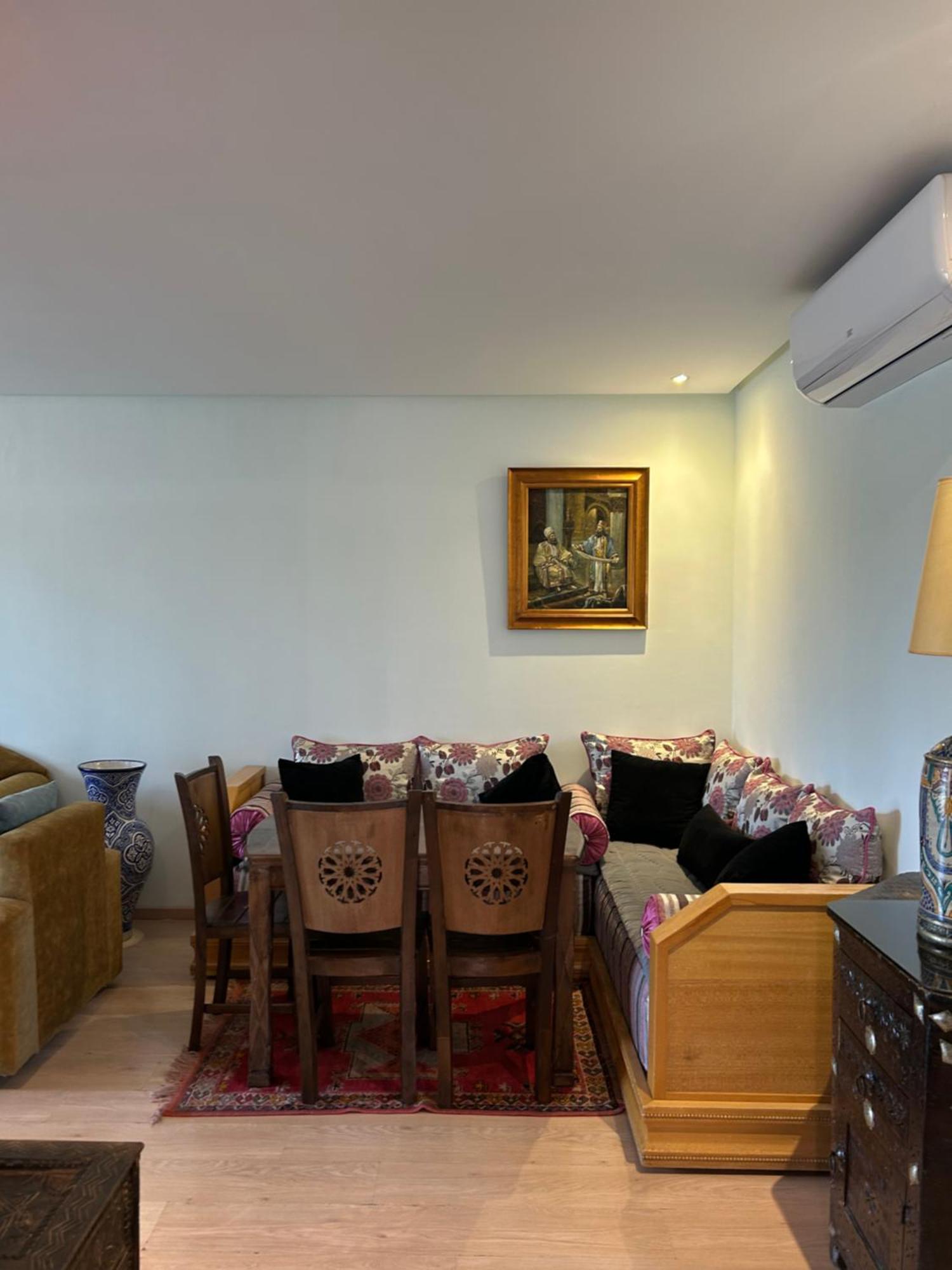 Prestigia Golf Pour Les Familles Apartment Marrakesh Exterior photo