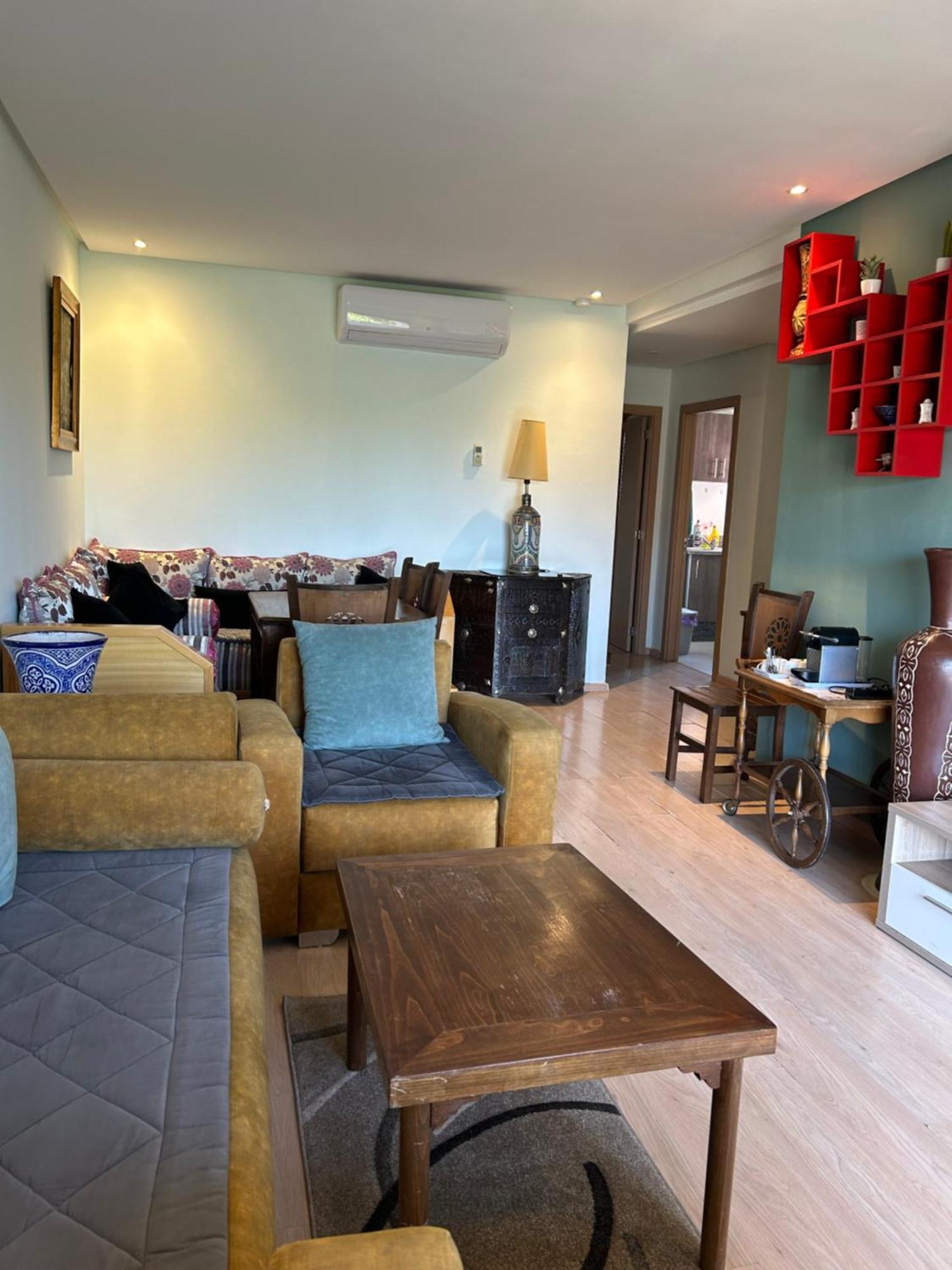 Prestigia Golf Pour Les Familles Apartment Marrakesh Exterior photo