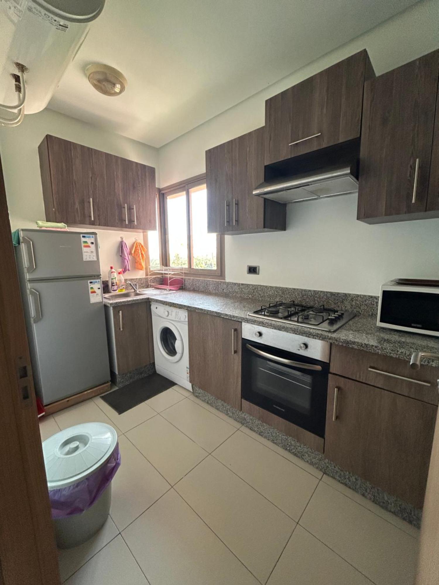 Prestigia Golf Pour Les Familles Apartment Marrakesh Exterior photo