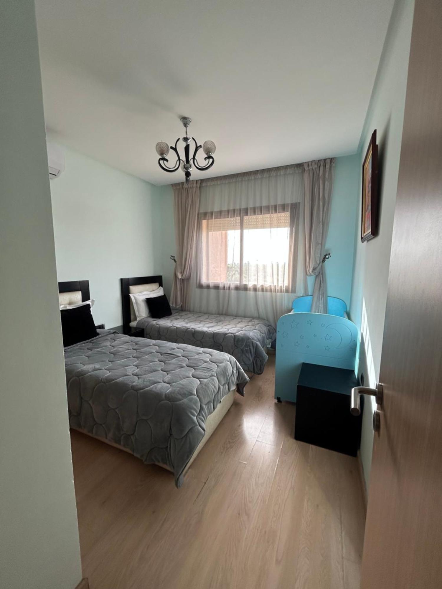 Prestigia Golf Pour Les Familles Apartment Marrakesh Exterior photo