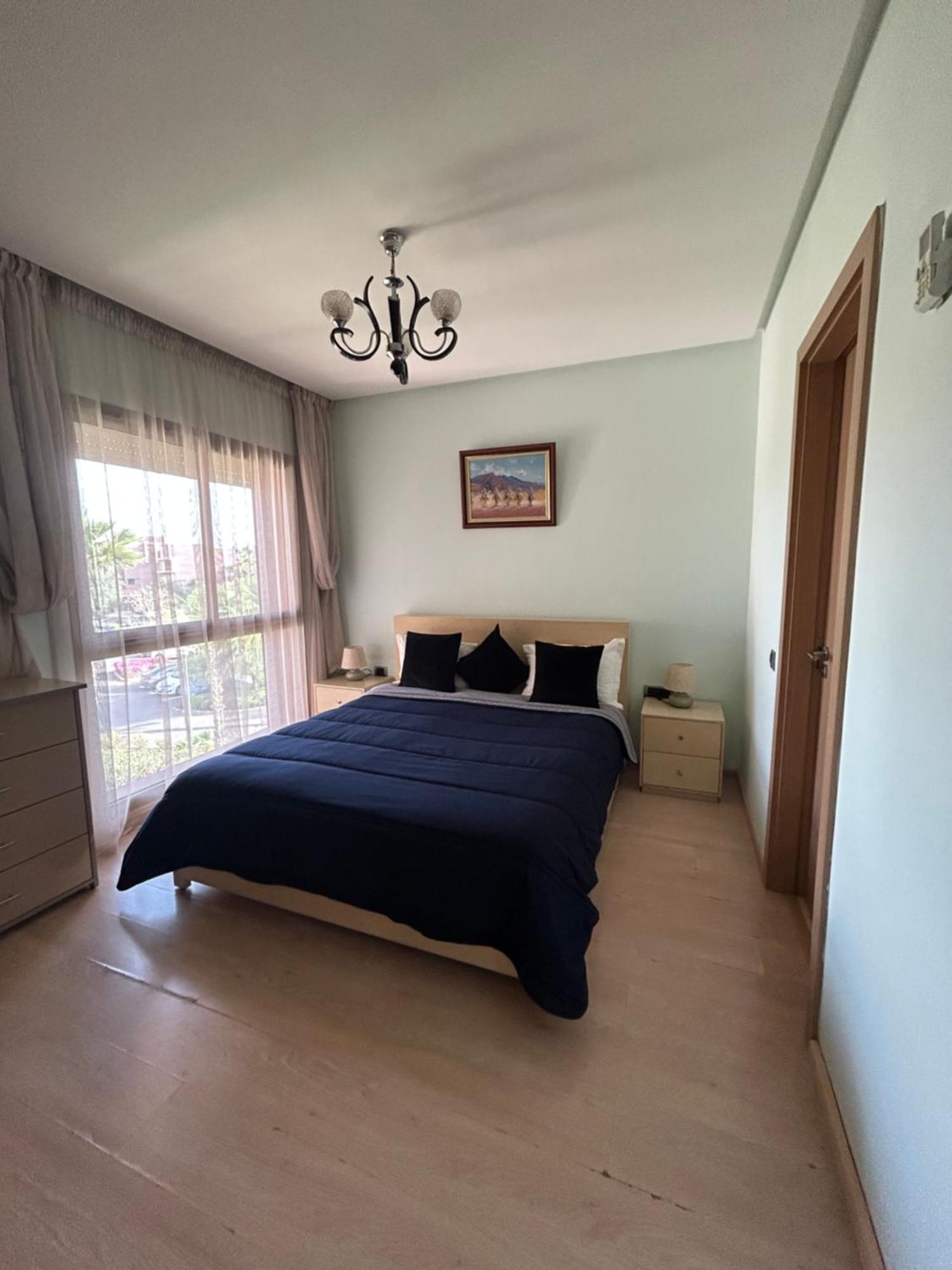 Prestigia Golf Pour Les Familles Apartment Marrakesh Exterior photo