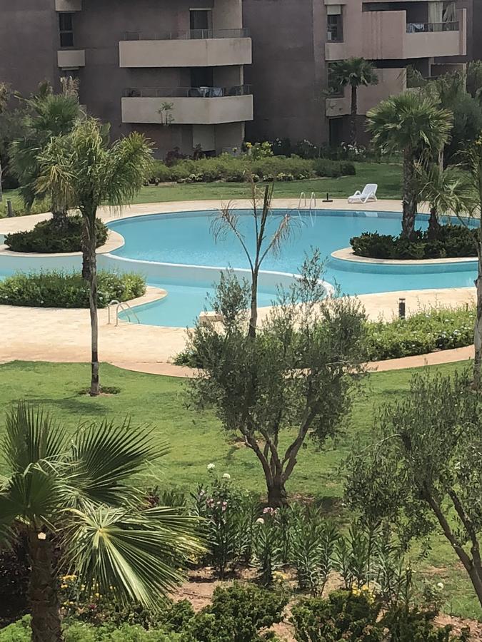 Prestigia Golf Pour Les Familles Apartment Marrakesh Exterior photo